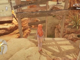 One Piece Odyssey Nude Mod Installed Game Play [part 19] Porn game play [18+] Sex game