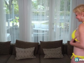 How Seka Black keeps her pussy tight