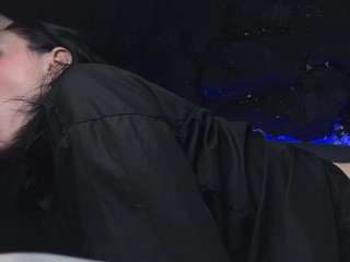 Кончила крупным планом, эти эмоции мы не забудем