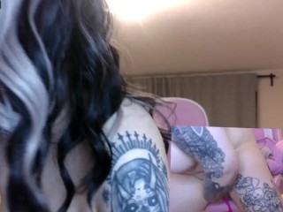 Ruby rose fantasty dildo fucking preview