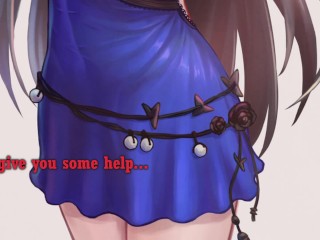 Tifa Lockhart gives you 90 second to cum [Hentai JOI] [Light Femdom] [Quickshot] [Multiple Endings]