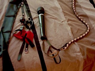 Housewife shocks hubby by turning super freak