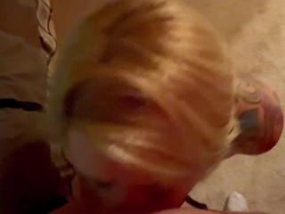 Housewife shocks hubby by turning super freak