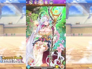 Queen's Blade Limit Break Petra Woodland Fairy Fanservice Appreciation