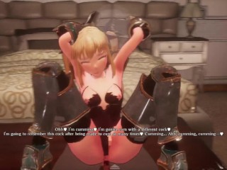 Seed of the Dead Sweet Home Nude Patch Kirara NTR Scene 3 Fanservice Appreciation