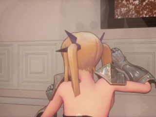 Seed of the Dead Sweet Home Nude Patch Kirara NTR Scene 3 Fanservice Appreciation