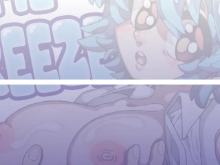 Frozen Time Game Gameplay hentai xhatihentai commentary