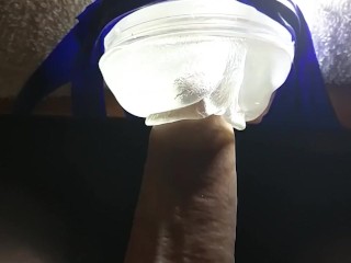 Fleshlight ice backlight