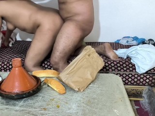 حويت مراتي نهار العيد  🔥