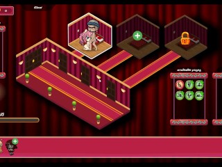 WhoreHouse Manager [ HENTAI game ] Blowbang never ending marathon !