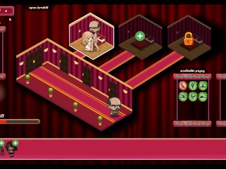 WhoreHouse Manager [ HENTAI game ] Blowbang never ending marathon !