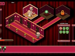 WhoreHouse Manager [ HENTAI game ] Blowbang never ending marathon !