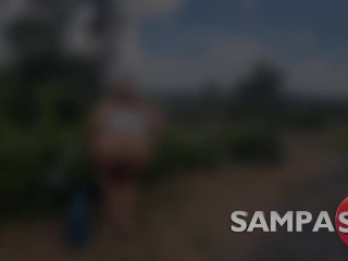 Gostosa levou rola no cu no Jardim