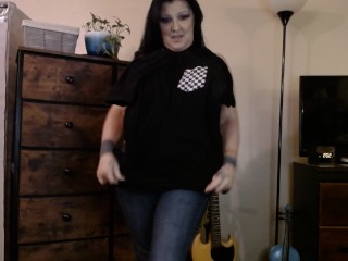 Ripping Up Trendy Cool T-Shirts Vans Metallica Dino More