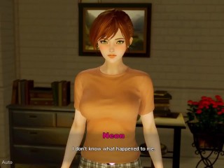 Dark Magic Gameplay #89 Romantic Time With Sexy Mihina