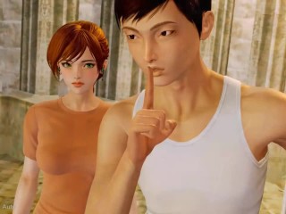 Dark Magic Gameplay #89 Romantic Time With Sexy Mihina