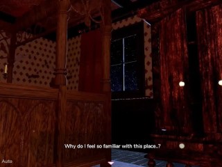 Dark Magic Gameplay #89 Romantic Time With Sexy Mihina