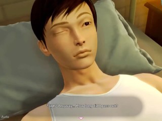 Dark Magic Gameplay #89 Romantic Time With Sexy Mihina