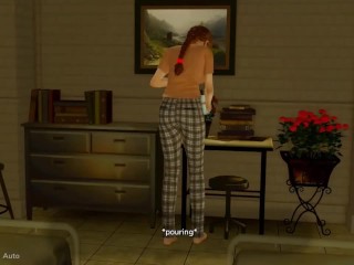 Dark Magic Gameplay #89 Romantic Time With Sexy Mihina