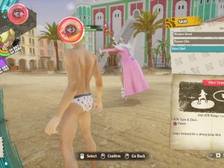 One Piece Odyssey Nude Mod Installed Game Play [part 25] Porn game play [18+] Sex game