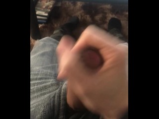 look at my wet shining cockhead