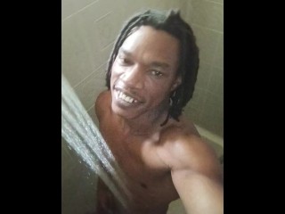 Cum Shower With Lady Pleaser Pussy Pleaser