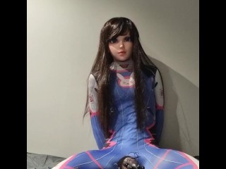 D.va kigurumi