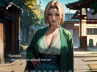 HOKAGE LIFE #3 TSUNADE