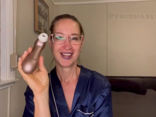 Satisfyer Pro SFW review