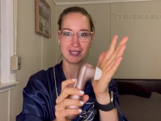 Satisfyer Pro SFW review