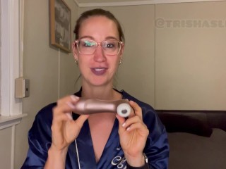 Satisfyer Pro SFW review