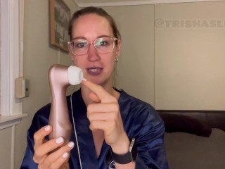Satisfyer Pro SFW review