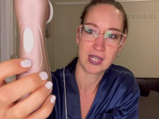 Satisfyer Pro SFW review