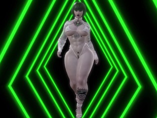 Lillith walking for your pleasure [walking loop]