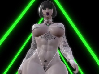 Lillith walking for your pleasure [walking loop]