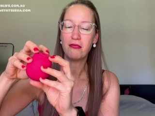 Rose Clit sucker SFW review