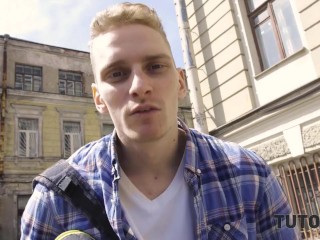 TUTOR4K. Lady pretended to be a tutor but was figured out and fucked