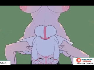 The Legend Of Zelda Hentai Story Animation 60Fps
