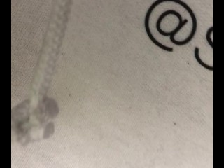 How to Get Smooth Sexy Low Hanging Balls Testicles - Scrotum Stretching Tutorial