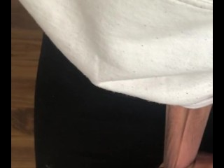 How to Get Smooth Sexy Low Hanging Balls Testicles - Scrotum Stretching Tutorial