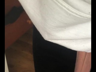 How to Get Smooth Sexy Low Hanging Balls Testicles - Scrotum Stretching Tutorial