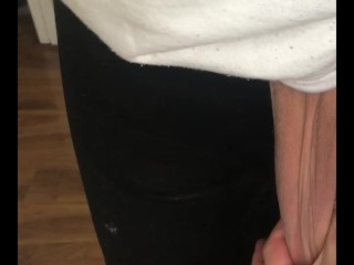 How to Get Smooth Sexy Low Hanging Balls Testicles - Scrotum Stretching Tutorial