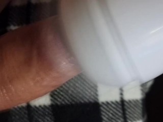 REVIEW Realistic Vagina Stimulation with Automatic Sucking Masturbator for Men