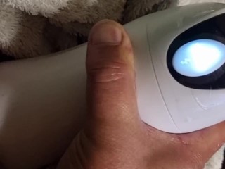 REVIEW Realistic Vagina Stimulation with Automatic Sucking Masturbator for Men
