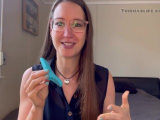 Satisfyer Finger stimulator Teaser vibrator SFW review