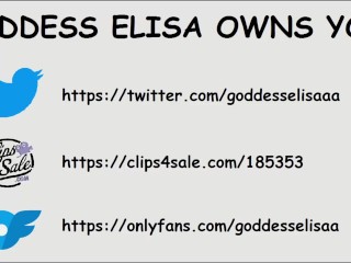 Goddess Elisa - Loser (trailer)