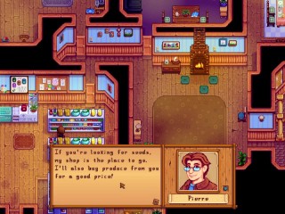 Do WHAT for money?? [Stardew 1.6 | Ep. 2]