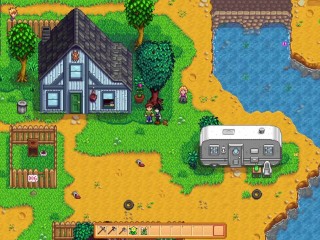 Do WHAT for money?? [Stardew 1.6 | Ep. 2]