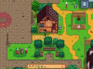 Do WHAT for money?? [Stardew 1.6 | Ep. 2]