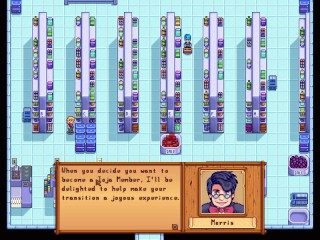 Do WHAT for money?? [Stardew 1.6 | Ep. 2]